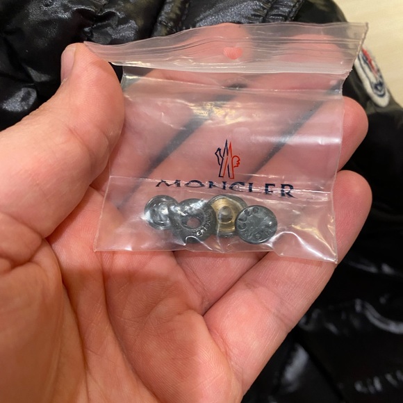 Moncler Hooded Puff Down Jacket - Picture 12 of 16